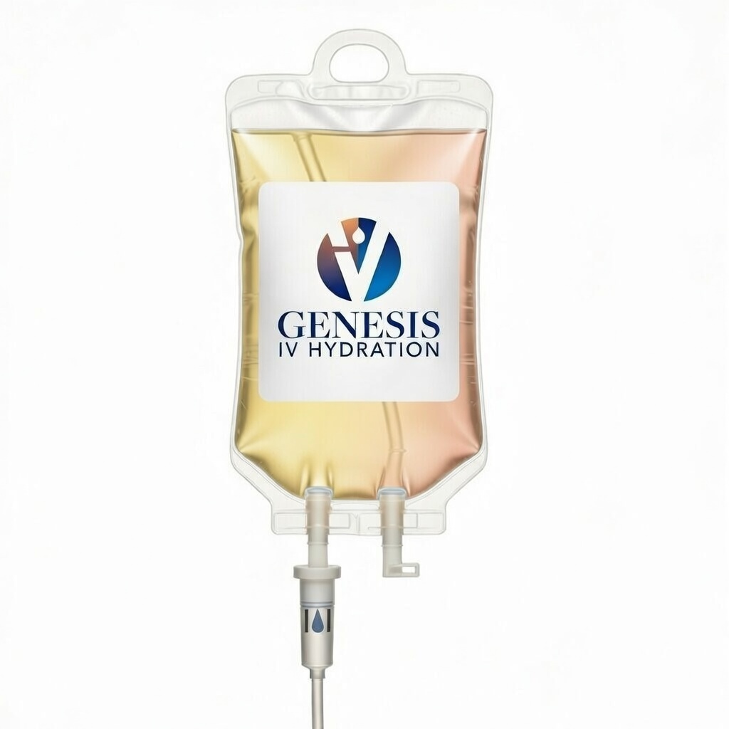 IV Hydration Orange County, CA | Genesis IV Hydration
